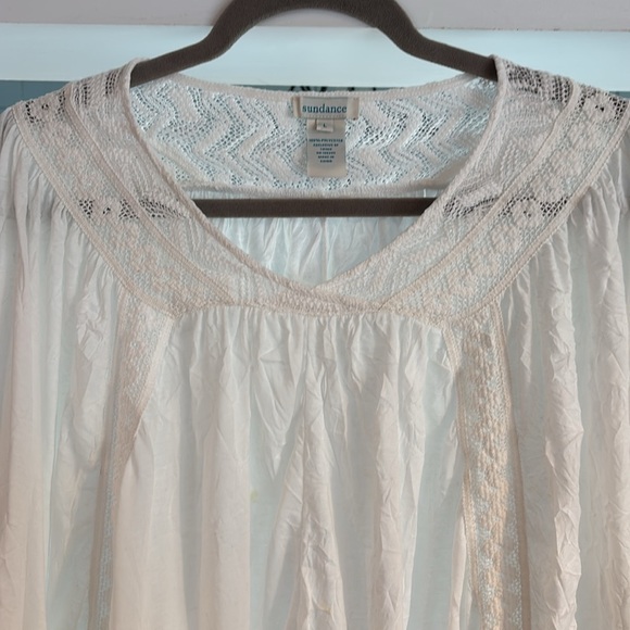 Sundance Batwing Sleeve Blouse - Picture 4 of 6